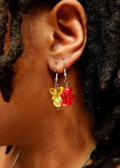 Dangle Earrings