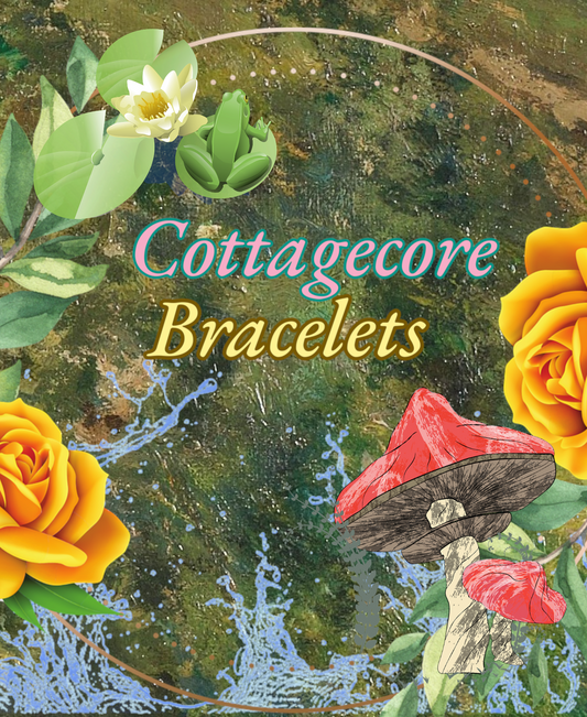 Cottagecore Bracelets