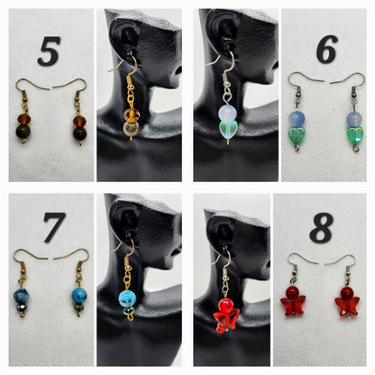 Dangle Earrings