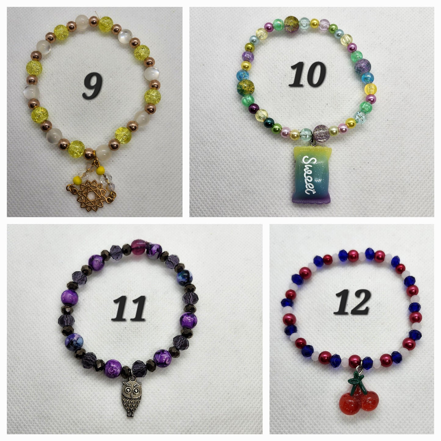 Charm Bracelets