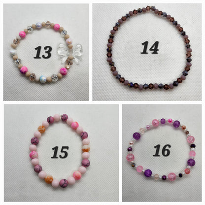 Feminine Bracelets